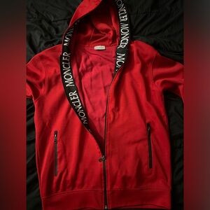 Moncler tracksuit